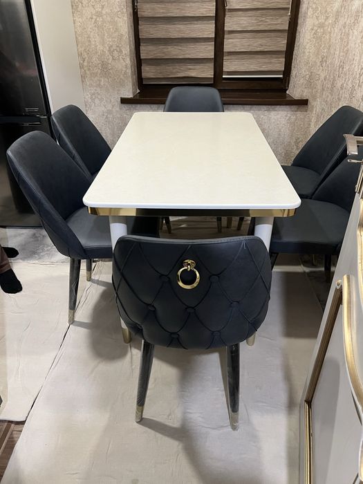 Кухни стол стул под турецкий 6/1