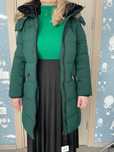 Geaca de Dama Parka - DKNY - marimea XS