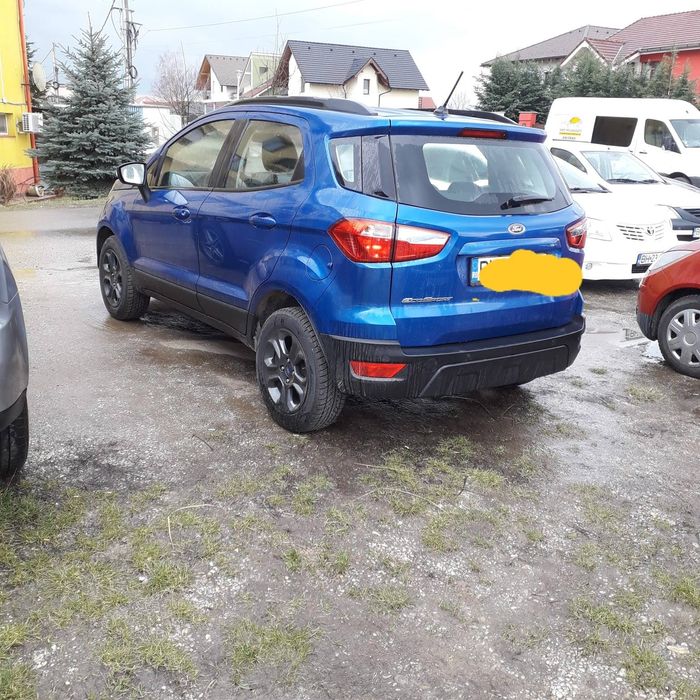 Ford EcoSport Trend