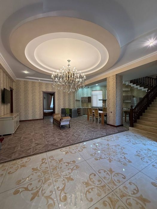 Продается евро коттедж в центре Ул Педагогическая махалля Ракат Боши