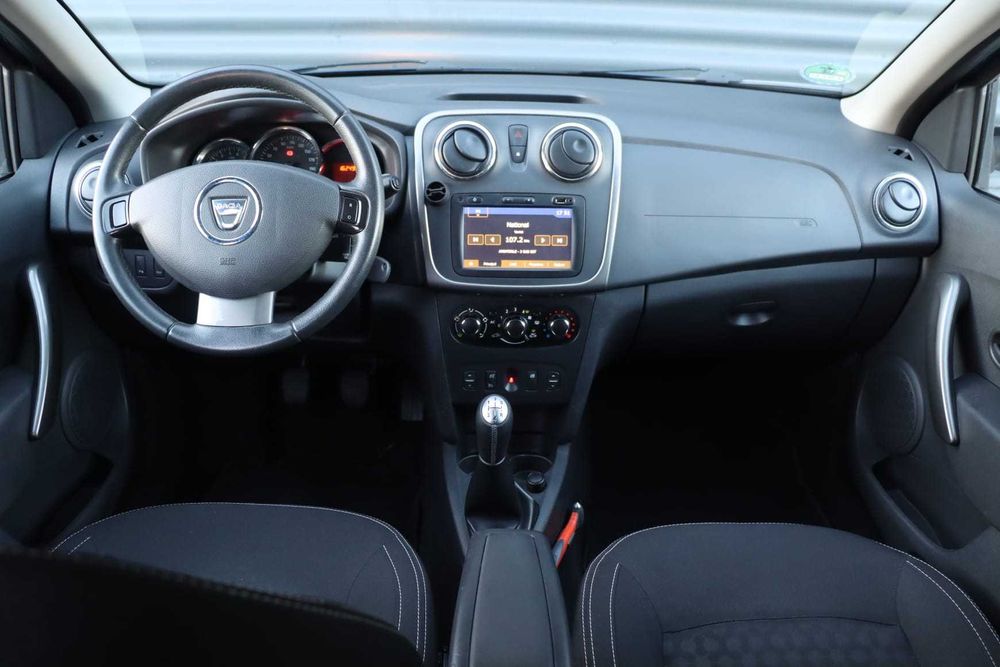 Dacia Logan MCV 2015 / Benzină