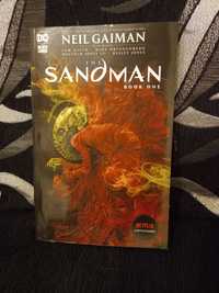 Comic Book The Sandman Book One