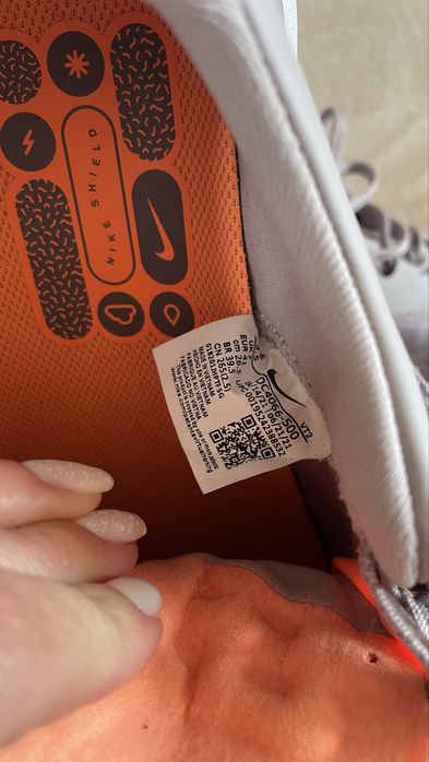 Pantofi de alergare Nike React Miler 2 Shield