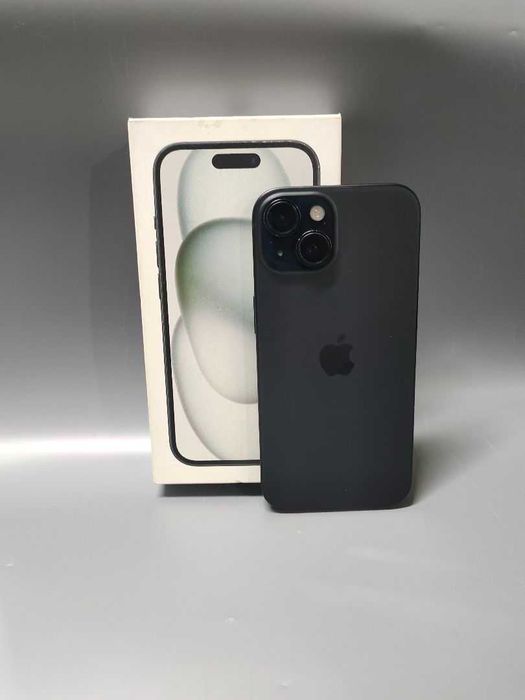 Apple iPhone 15;АКК:89;256 Gb(Усть-Каменогорск) 01 лот 794999
