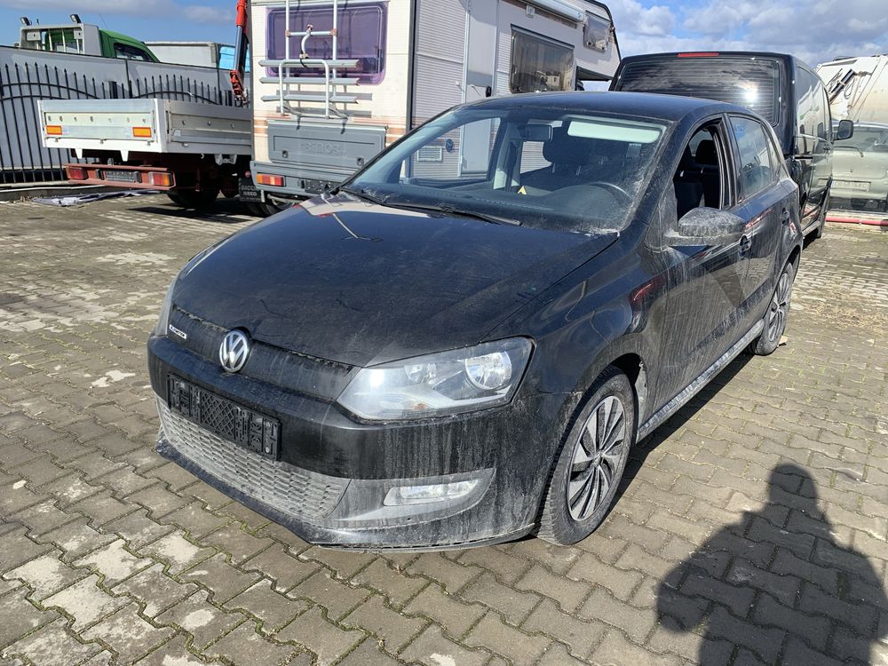 Vw Polo 1.4TDI/90hp/CUS/2014г,На части