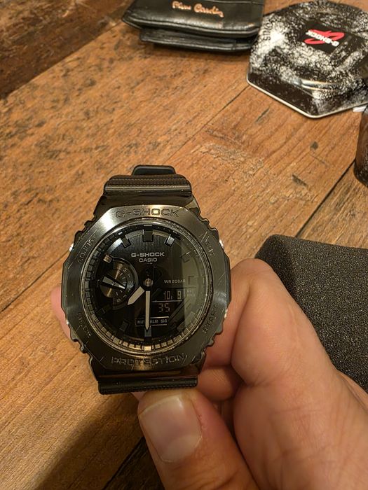 G-Shock GM-2100BB
