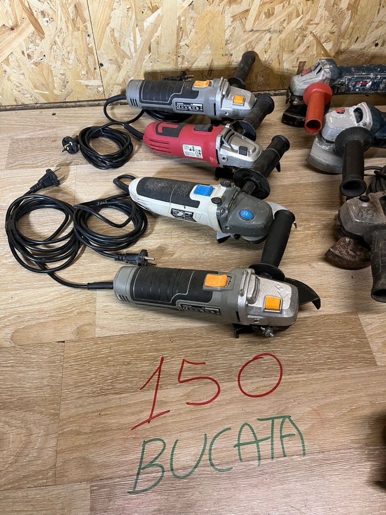 Flex mic bosch makita hilti