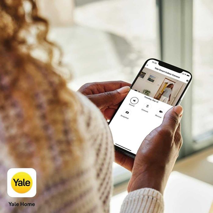 Camera De Supraveghere Yale SV-IC-1A-W-EU