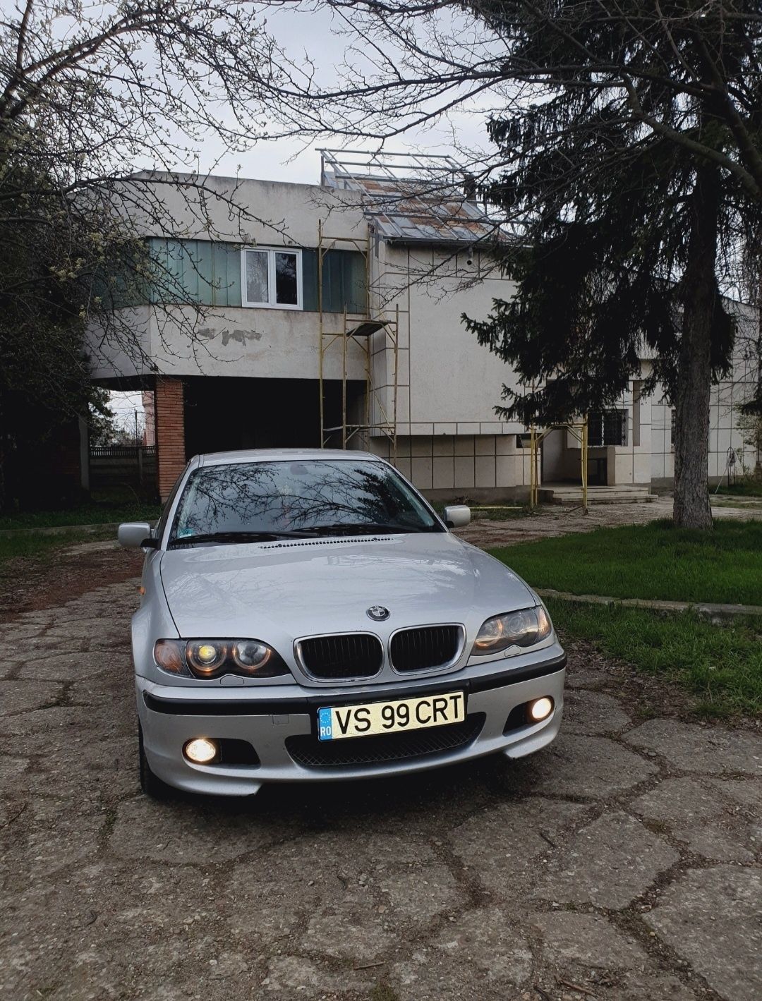 Vand BMW seria 320d e46