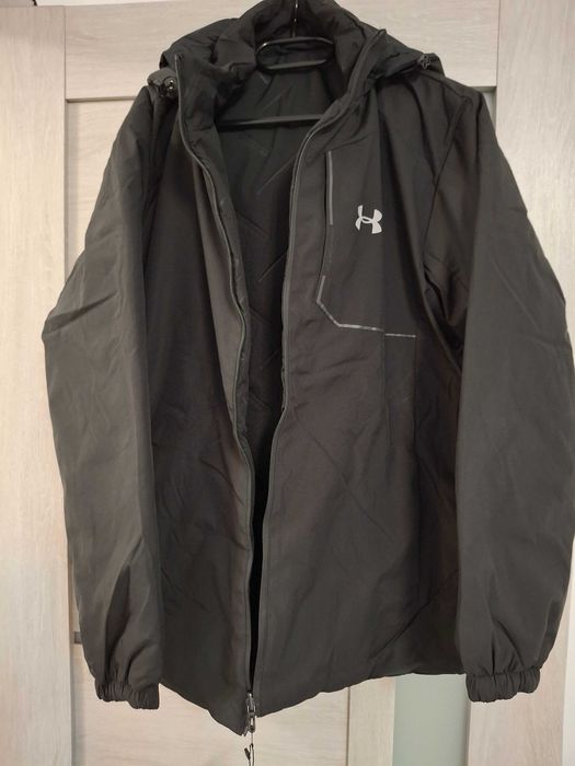 Geaca de iarnă cu 2 fețe