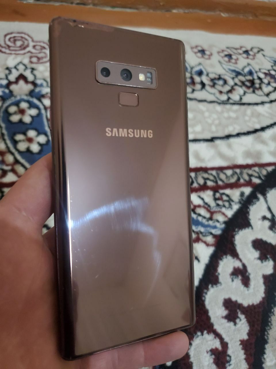 Samsung not 9 6/128