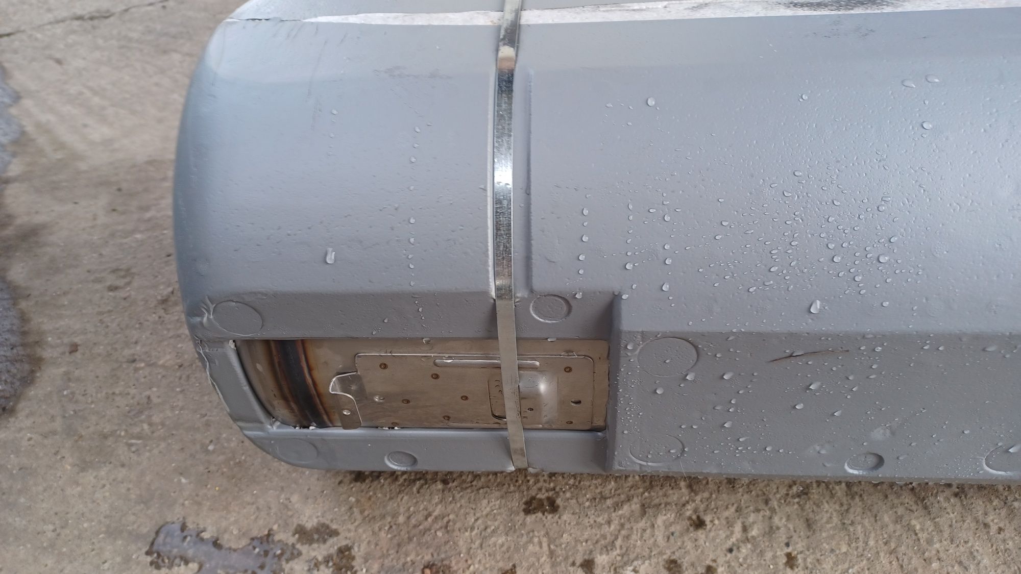 Boiler Inox 60l cu serpentina