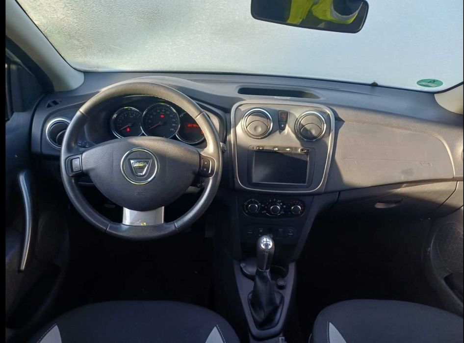 Dacia Sandero Stepway 2014 motor 0,9 Distributie schimbata,122.000 Km