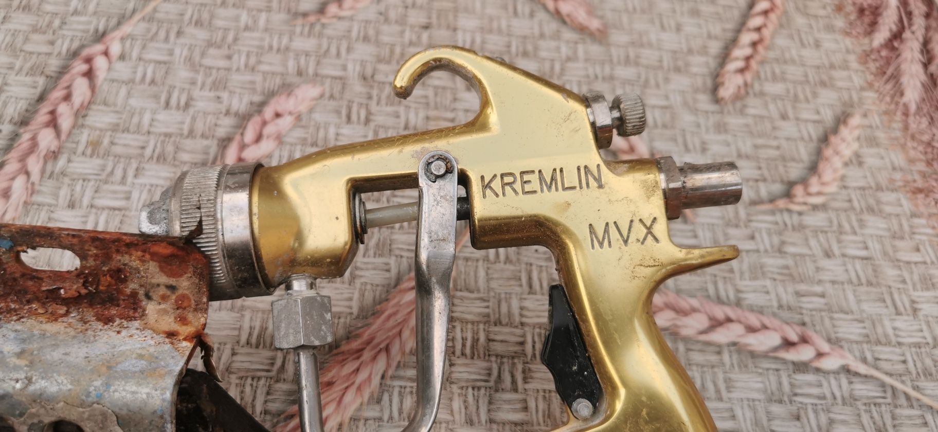 Kremlin AirMix pompa de vopsit profesionala