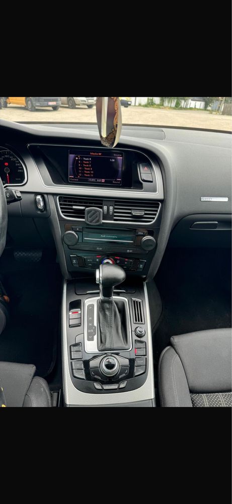 Audi a5 2015 automat 2.0 diesel