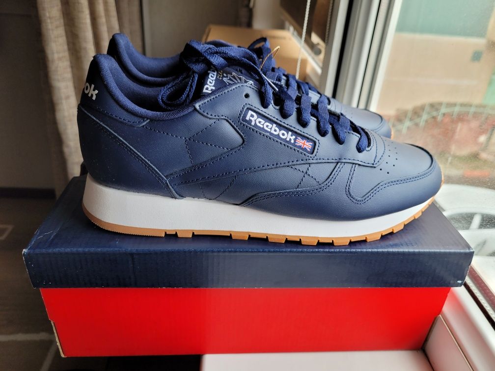 Reebok Classic Leather