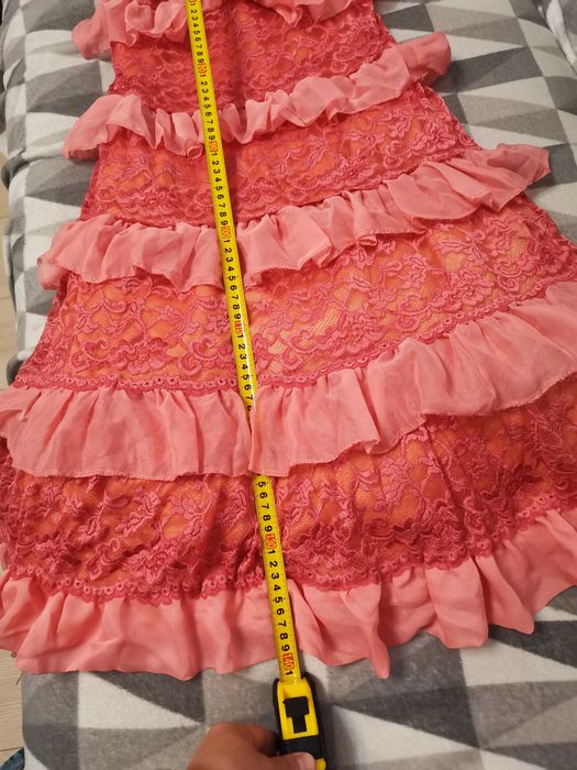 Rochie eleganta din dantelă