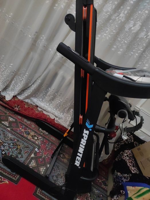 Беговая дорожка прочные и удобные