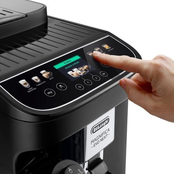 Кофемашина De’Longhi ECAM  Magnifica Evo Next 310.60.B