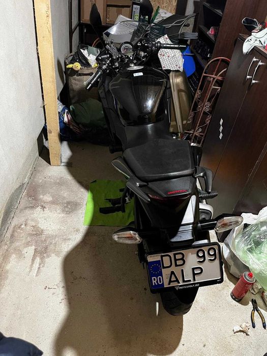 Honda CBR 125R A1