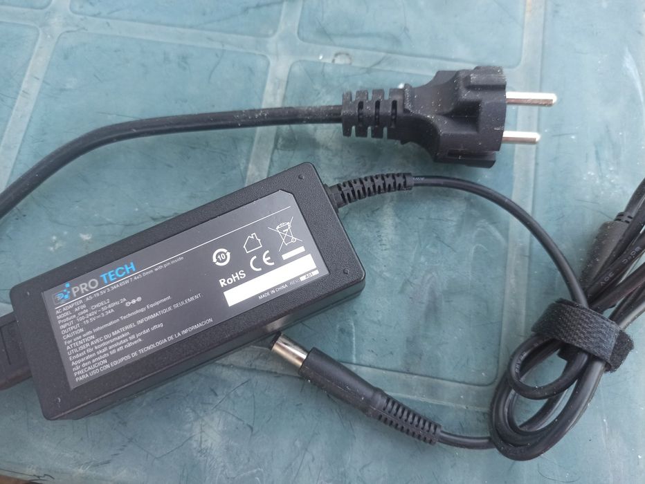 Încărcător laptop 19,5 V, 65A