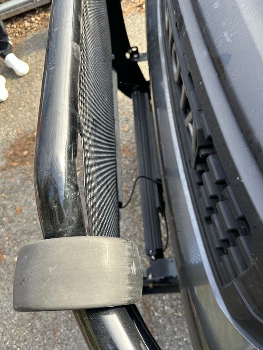 Булбар ролбар Секвоя Toyota Sequoia