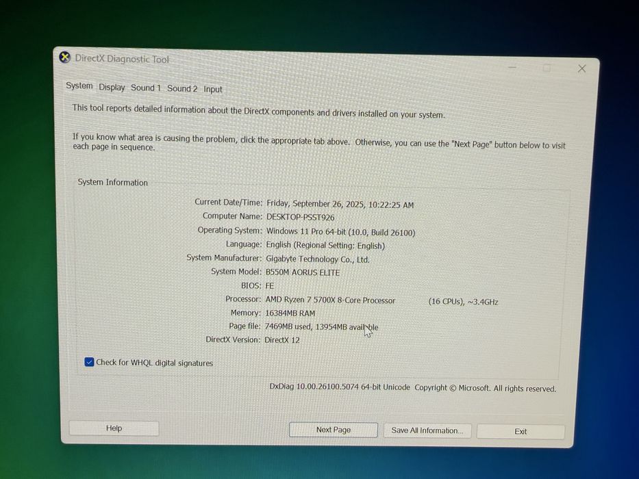 Pc Ryzen 7 5700x,16 gb ram,2x ssd (500 si tb) rtx 3070