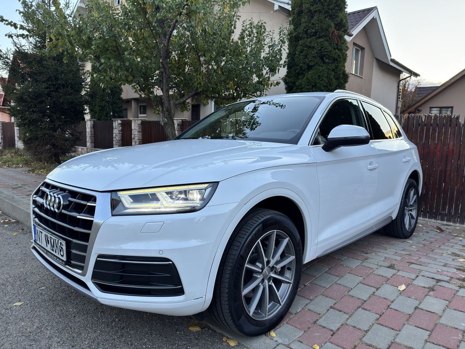 Audi Q5 quattro 2.0 TDI Automat
