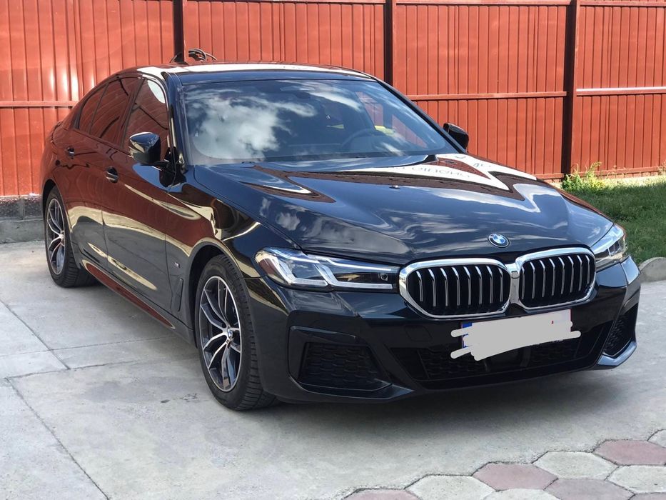 Vând BMW serie 5G30