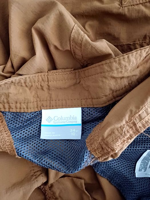 Pantaloni scurti drumetie Columbia dama