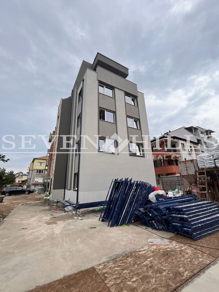 Продава се Тристаен апартамент в Пловдив, Прослав - 107 кв.м за 1150 €/кв.м - Снимка #11