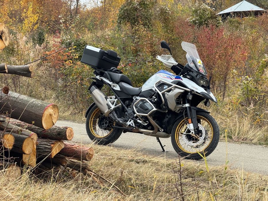 BMW R1250GS Se vinde BMW R1250GS HP 2020 - Full Option