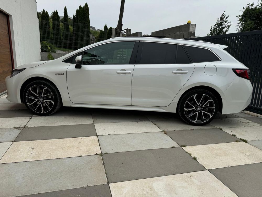 De vânzare Corolla Touring Spor 2.0 L Dynamic, 2019