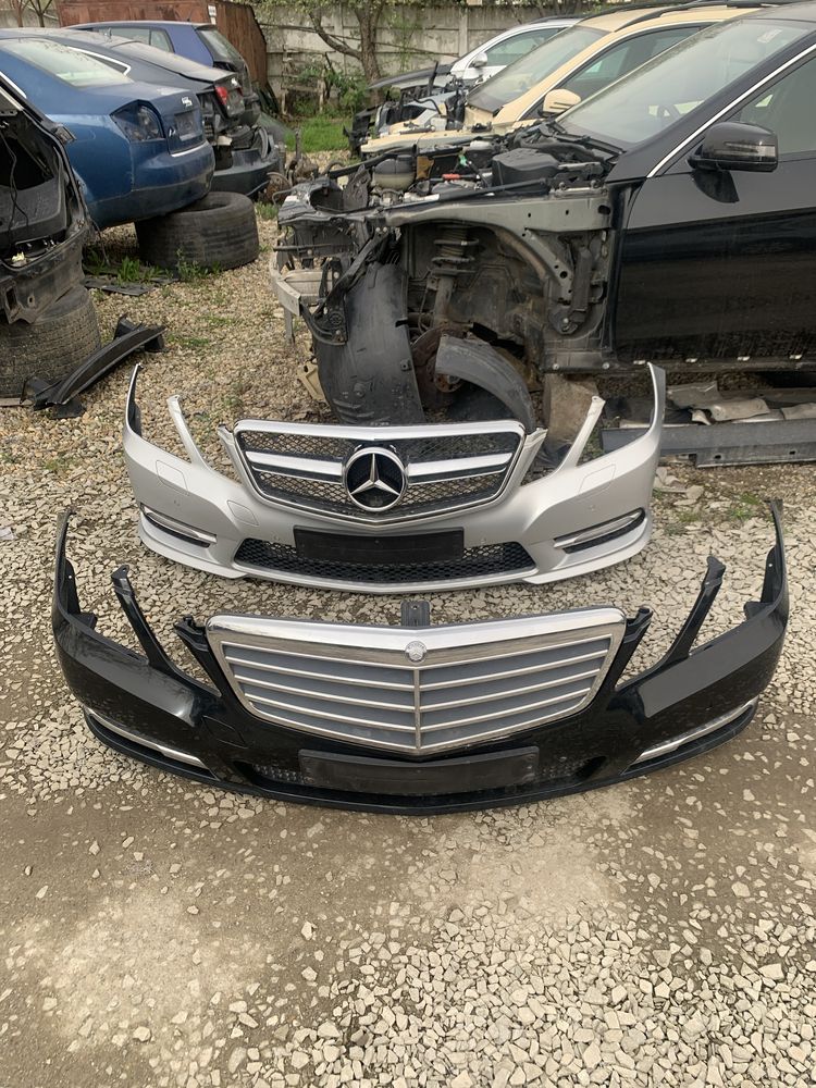Bara fata Mercedes W212 Amg