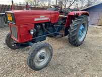 Tractor Fiat U445