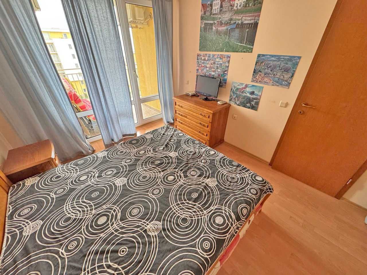 Продава се Двустаен апартамент в Свети Влас - 65 кв.м за 1116 €/кв.м - Снимка #9