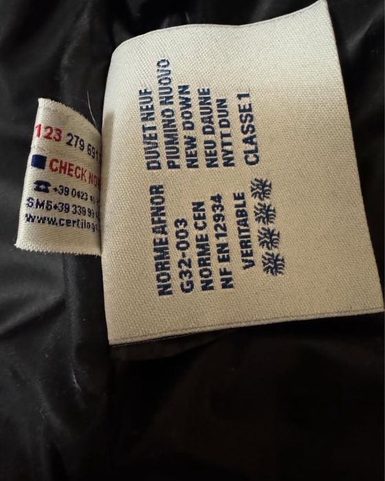 Geacă puffer Moncler