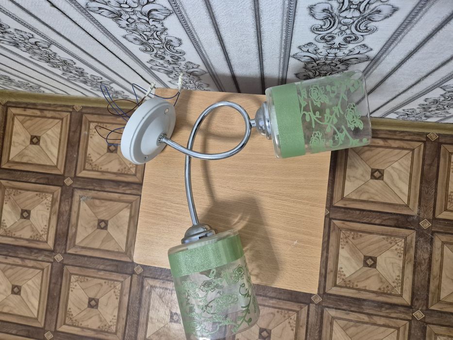 Люстры бу в отличном состоянии