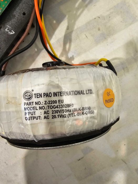 Modul activ Logitech Z2300 sistem pentru piese accesorii