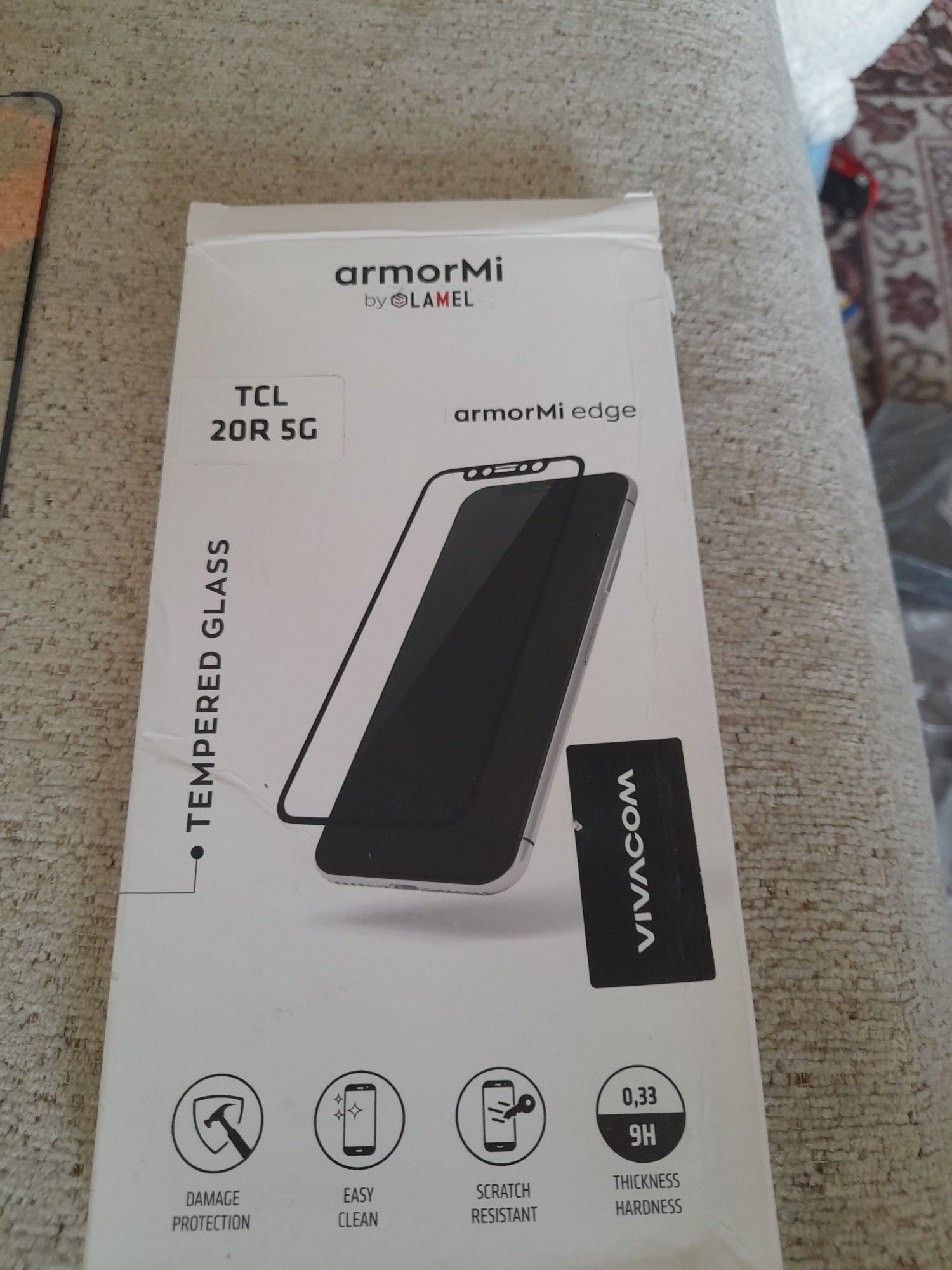 Стъклен протектор за ТCL,Samsung.