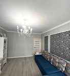 2-комнатная квартира · 54.6 м² · 5/13 этаж, Утеген батыра 17б