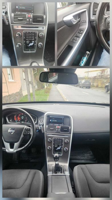 Volvo XC 60 Diesel 2.0 an 2013 Webasto original