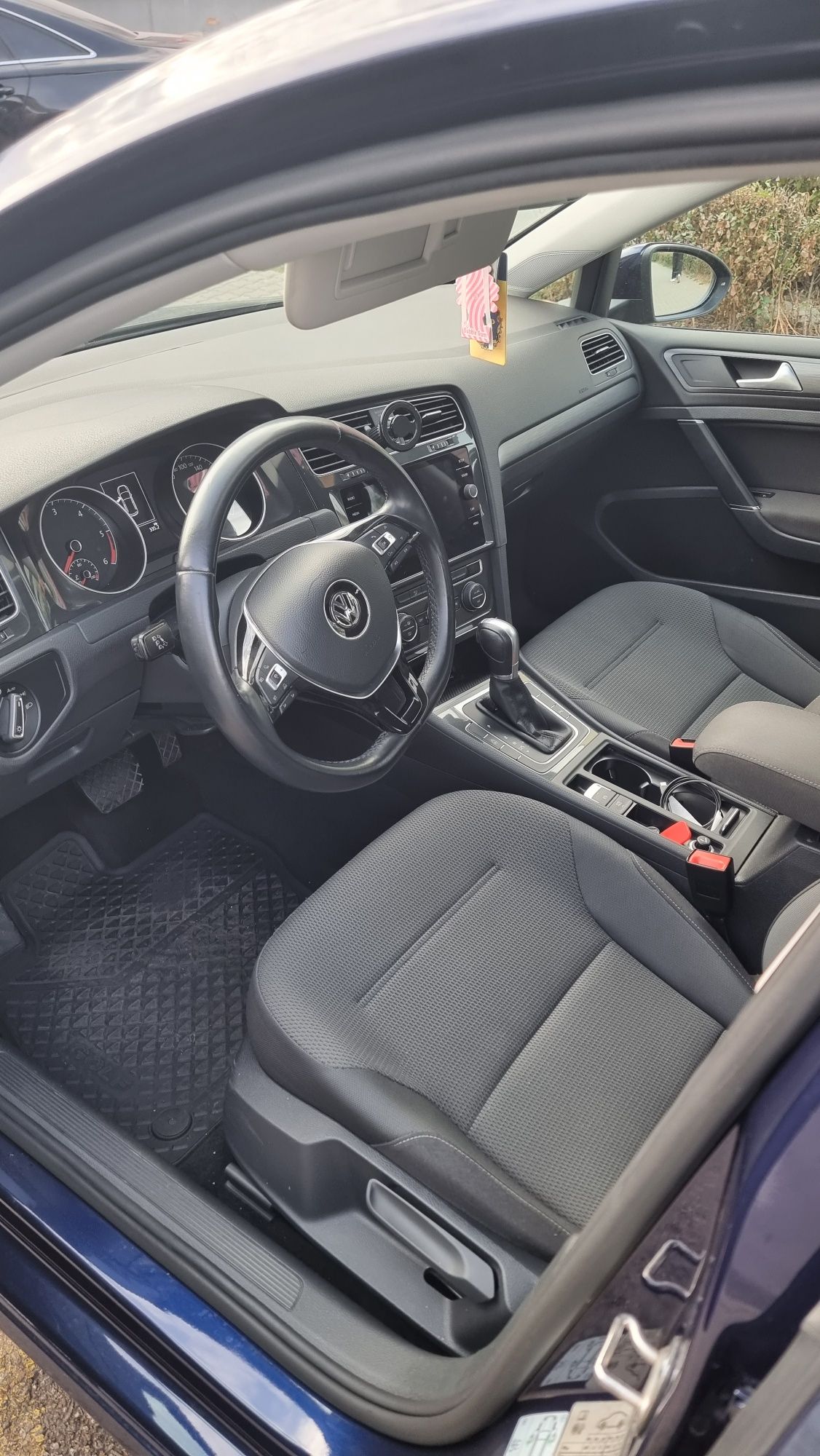 Volkswagen Golf VII 2018 1.6TDI