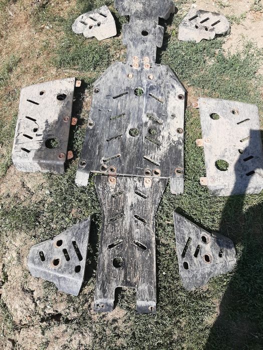 Vand scut atv cf moto