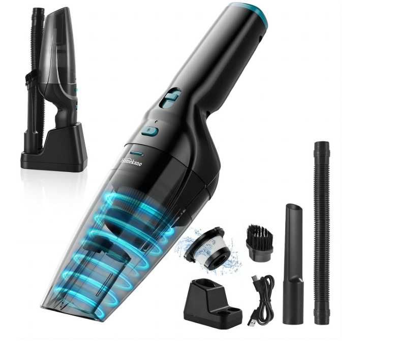 Nou Aspirator portabil Homekane putere mare 9500kpa