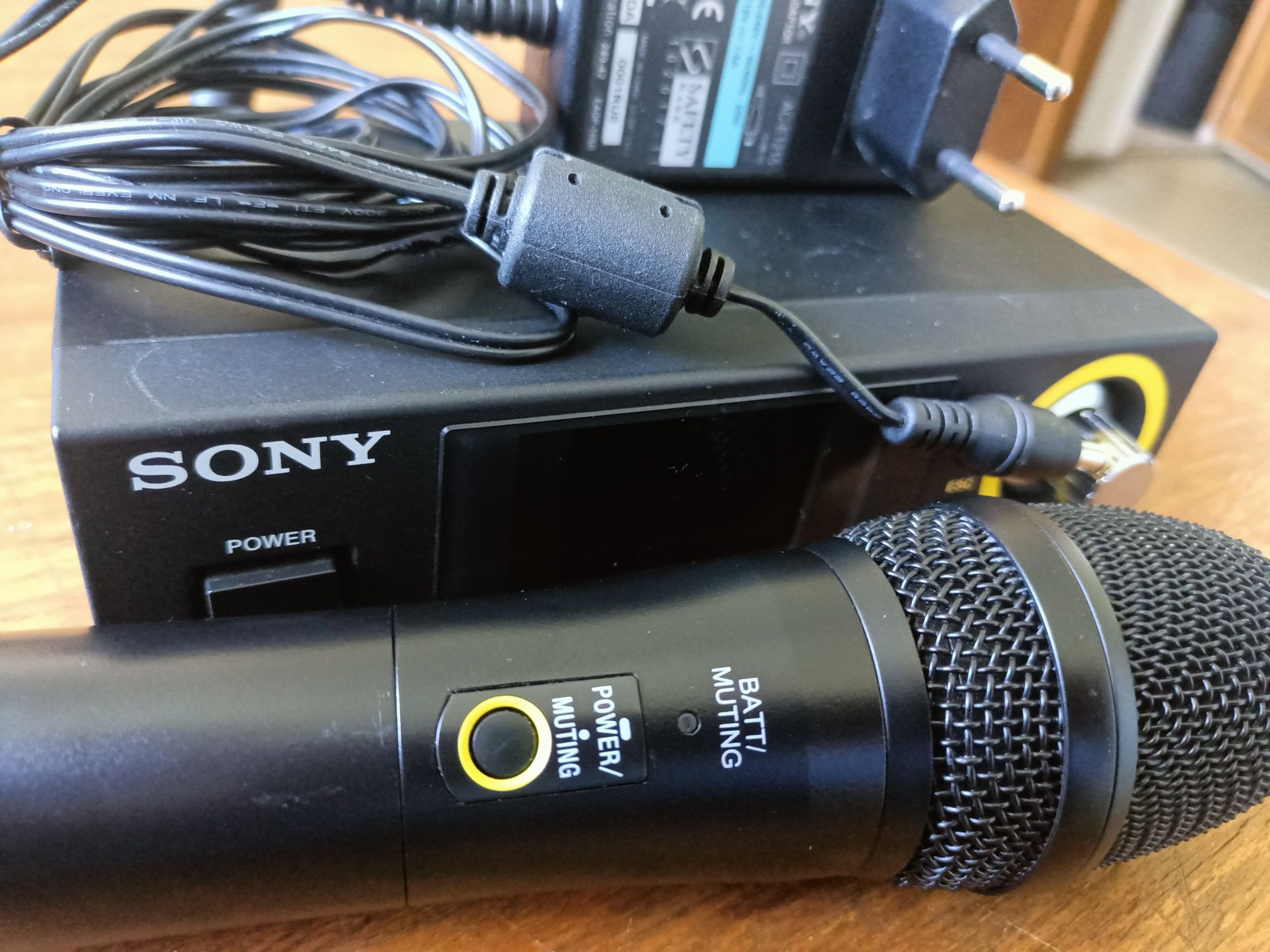 Microfon sony zrx hr 50