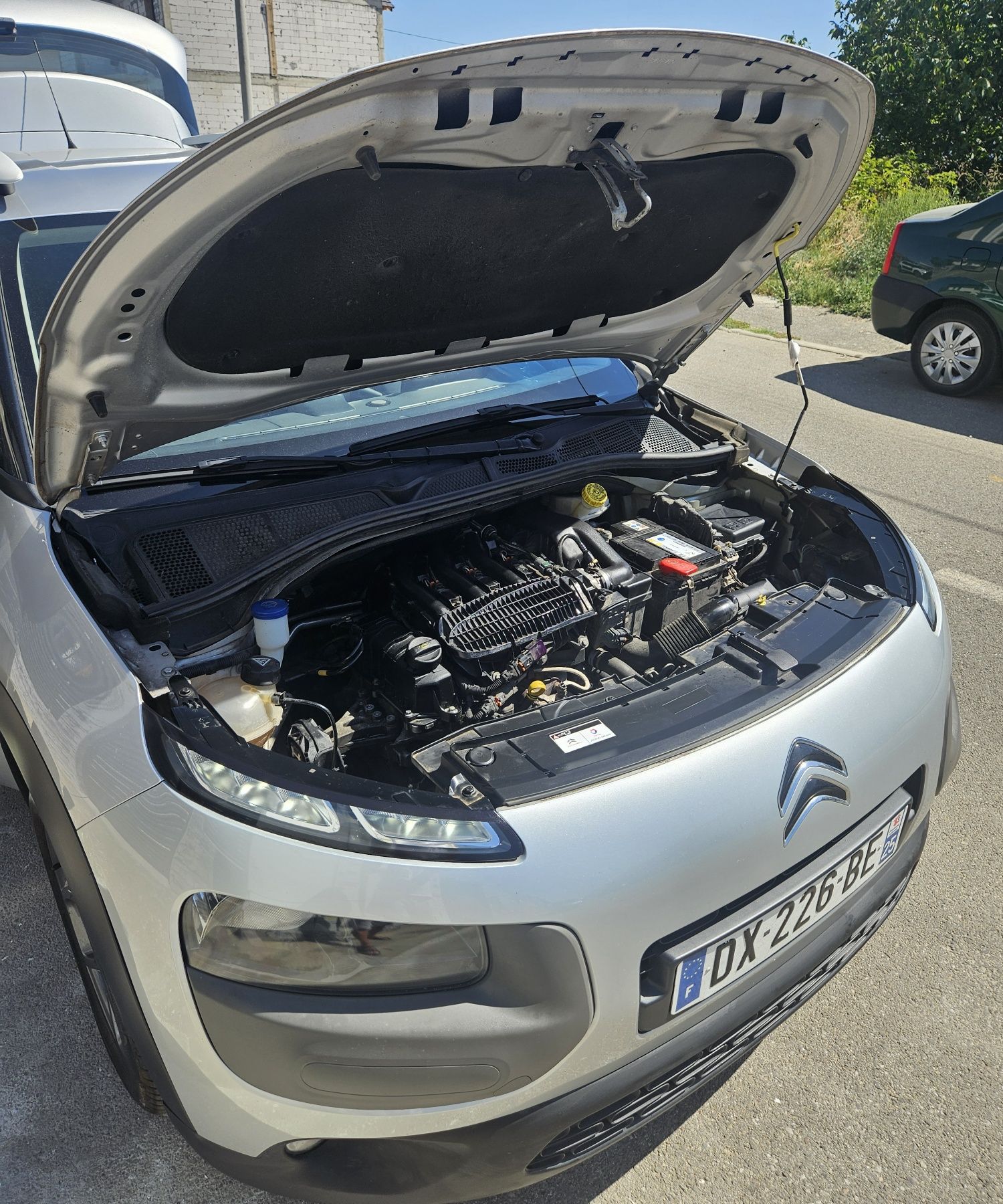 Citroen C4 Cactus