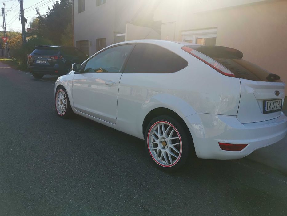 Ford Focus Coupe 2009