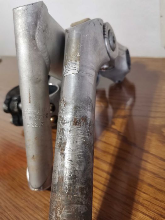 Pipe 22.2 25.4 reglabila
