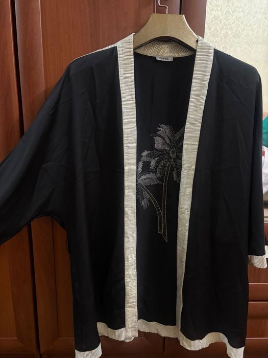 Продам накидка шифон